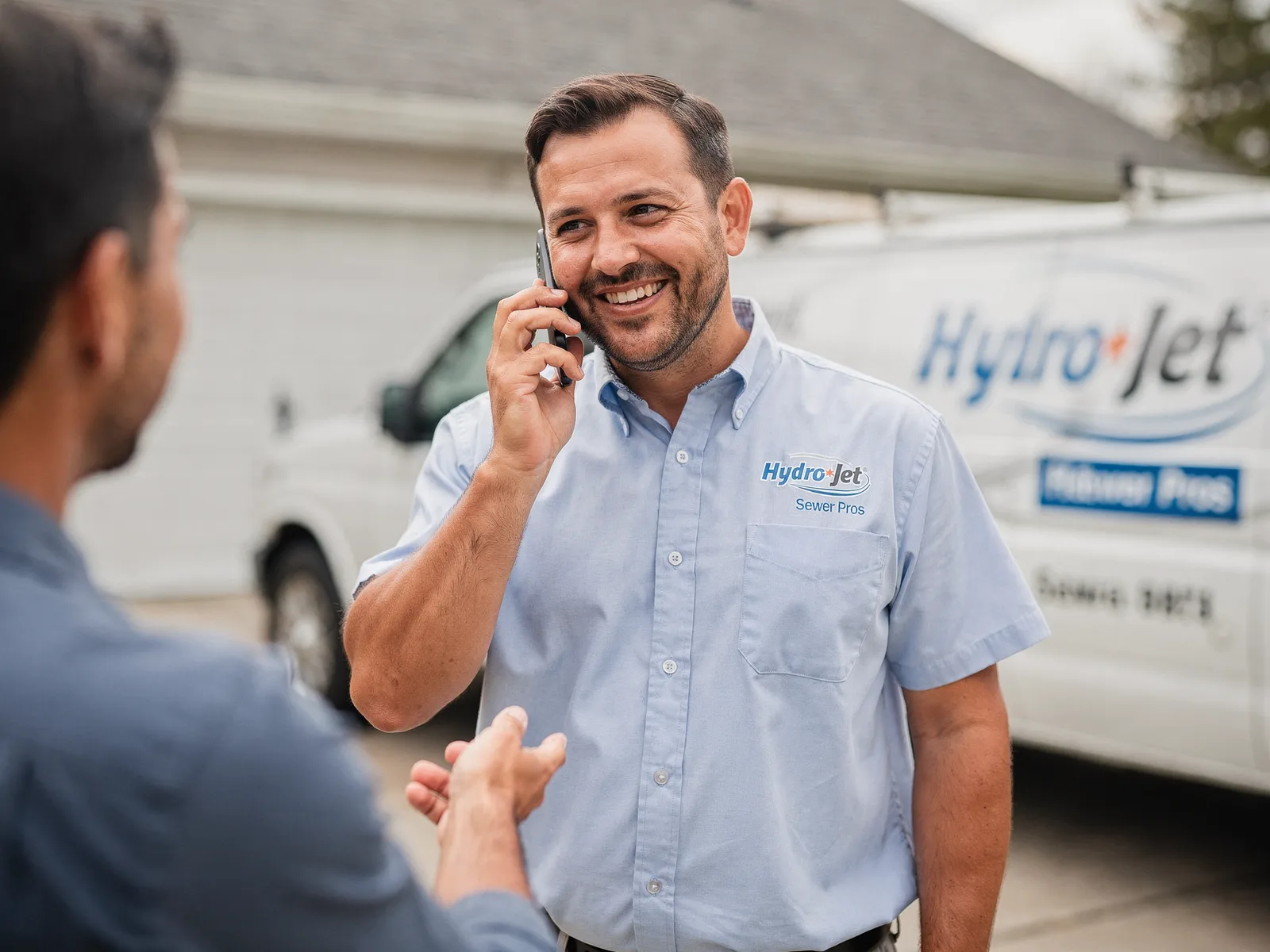 Hydro Jetting Drewryville, VA FAQs